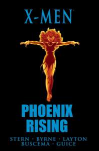 X-men: Phoenix Rising 1