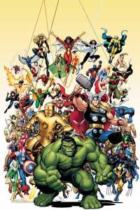 Avengers Assemble: An Oral History of Earth's Mightiest Heroes 1