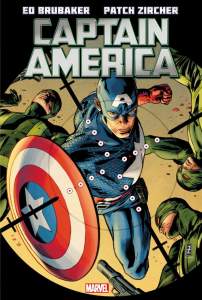 Captain America By Ed Brubaker - Volume 3 1