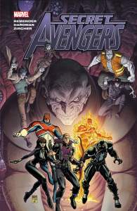 Secret Avengers By Rick Remender - Volume 1 1