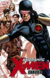 Astonishing X-men - Vol. 9: Exalted 1