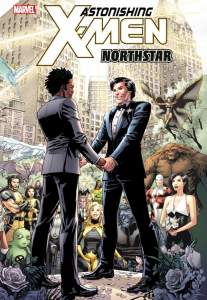 Astonishing X-men - Volume 10: Northstar 1