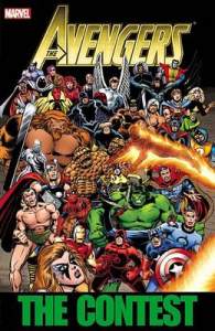 Avengers: The Contest 1