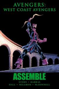 Avengers: West Coast Avengers Assemble 1