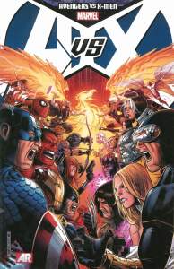 Avengers Vs. X-men 1