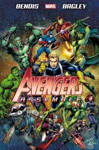 Avengers Assemble By Brian Michael Bendis 1