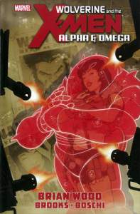 Wolverine And The X-men: Alpha & Omega 1