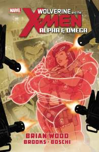 Wolverine & The X-men: Alpha & Omega 1