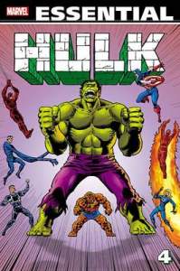 Essential Hulk - Vol. 4 1