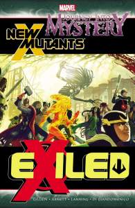 Journey Into Mystery/new Mutants: Exiled 1