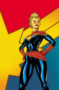 Captain Marvel - Volume 1: In Pursuit Of Flight (marvel Now) 1