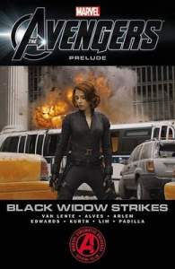 Marvel's The Avengers: Black Widow Strikes 1