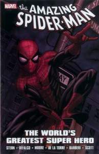 Spider-man: The World's Greatest Superhero 1