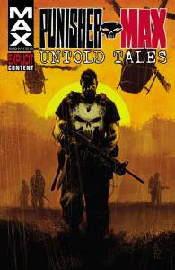 Punisher Max: Untold Tales 1