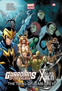 Guardians Of The Galaxy/all-new X-men: The Trial Of Jean Grey (marvel Now) 1