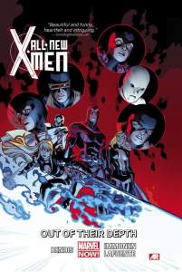 All-new X-men Volume 3: Out Of Their Depth (marvel Now) 1