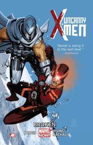 Uncanny X-men Volume 2: Broken (marvel Now) 1