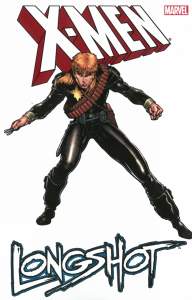 X-men: Longshot 1