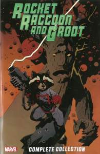 Rocket Raccoon & Groot - The Complete Collection 1