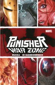 Punisher: Enter The War Zone 1