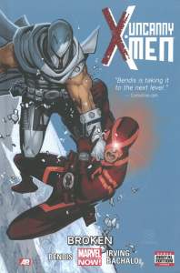 Uncanny X-men - Volume 2: Broken (marvel Now) 1