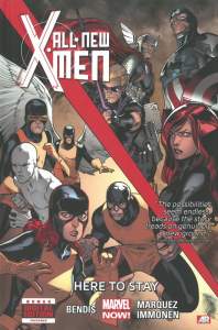 All-new X-men - Volume 2: Here To Stay (marvel Now) 1