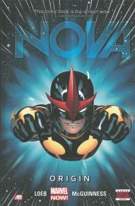 Nova - Volume 1: Origin (marvel Now) 1