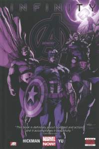 Avengers - Volume 4: Infinity (marvel Now) 1