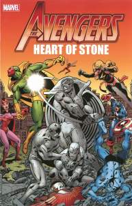 Avengers: Heart Of Stone 1