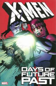 X-men: Days Of Future Past 1