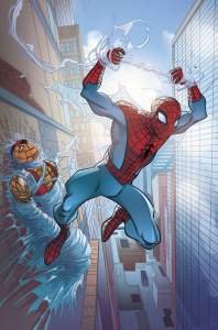 Amazing Spider-man: Who Am I? 1