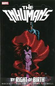 Inhumans: By Right Of Birth 1