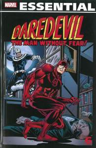 Essential Daredevil Volume 6 1