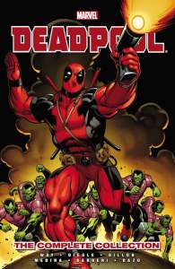 Deadpool By Daniel Way: The Complete Collection Volume 1 1