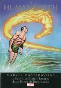 Marvel Masterworks: The Human Torch Volume 1 1