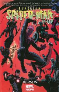 Superior Spider-man Team-up Volume 1: Versus (marvel Now) 1