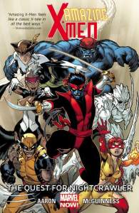 Amazing X-men Volume 1: The Quest For Nightcrawler 1