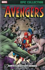 Avengers Epic Collection: Earth's Mightiest Heroes 1