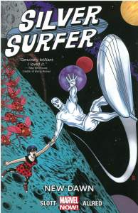 Silver Surfer Volume 1: New Dawn 1