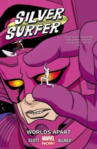 Silver Surfer Volume 2: Worlds Apart 1