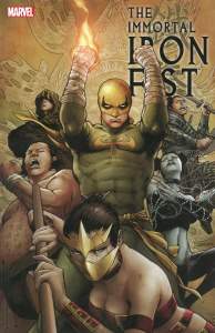 Immortal Iron Fist: The Complete Collection Volume 2 1