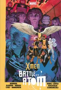 X-men: Battle Of The Atom 1