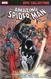 Amazing Spider-man Epic Collection: Ghosts Of The Past 1