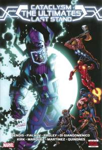 Cataclysm: The Ultimates' Last Stand 1