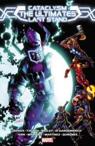 Cataclysm: The Ultimates' Last Stand 1