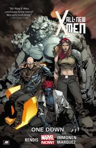 All-new X-men Volume 5: One Down (marvel Now) 1