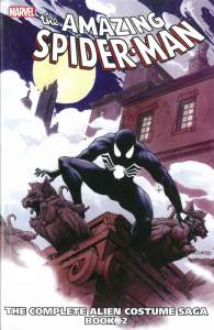 Spider-man: The Complete Alien Costume Saga Book 2 1