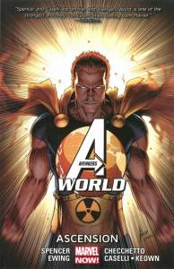 Avengers World Volume 2: Ascension 1