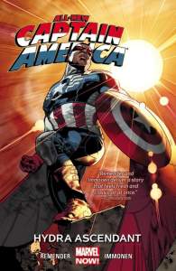 All-new Captain America Vol. 1: Hydra Ascendant 1