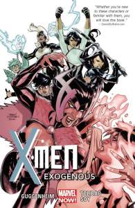 X-men Volume 4: Exogenous 1